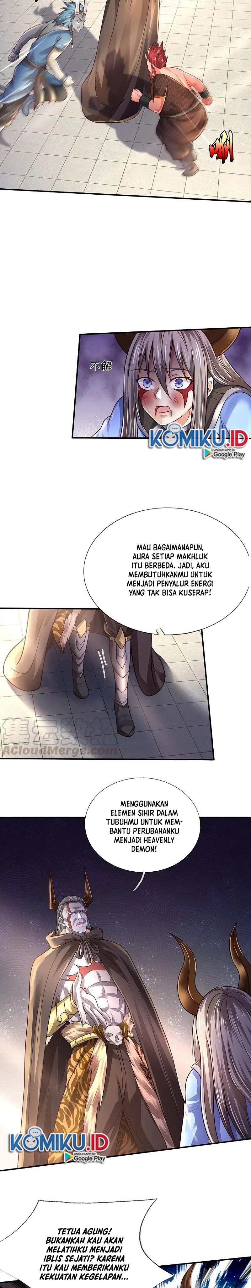 I am Daxianzun Chapter 336 Gambar 2